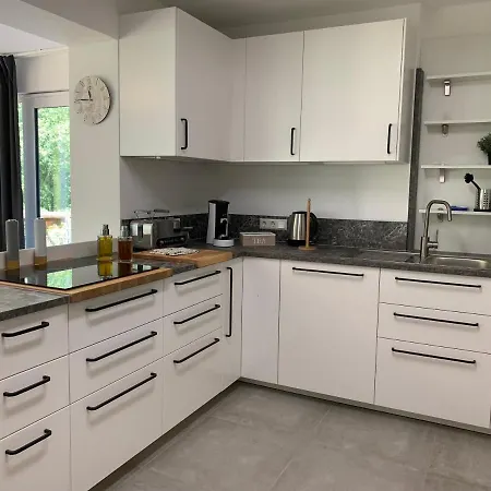 Apartment Firmen&ferienwohnung Brecht 2