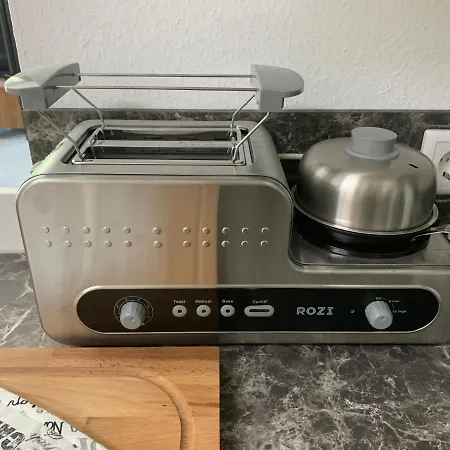 Apartamento Firmen & Brecht 2