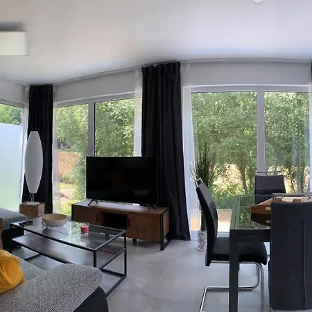 Apartamento Firmen & Brecht 2 Waibstadt