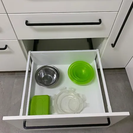 Apartment Firmen&ferienwohnung Brecht 2 *