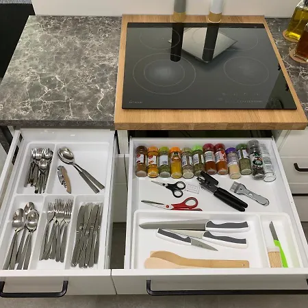 Firmen&ferienwohnung Brecht 2 *